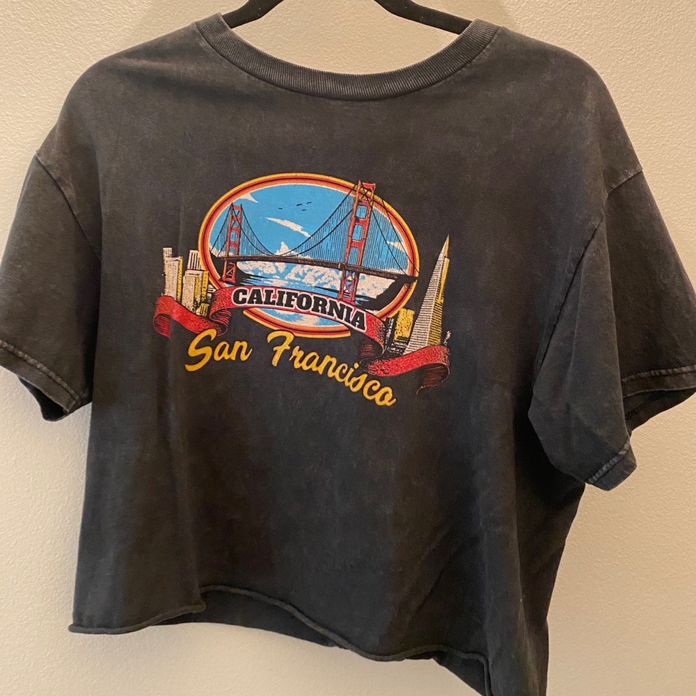 Brandy Melville San Francisco Tee